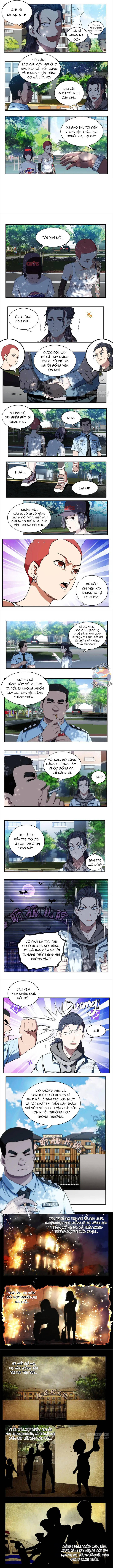 Thức Thứ 8 Chapter 5 - 2