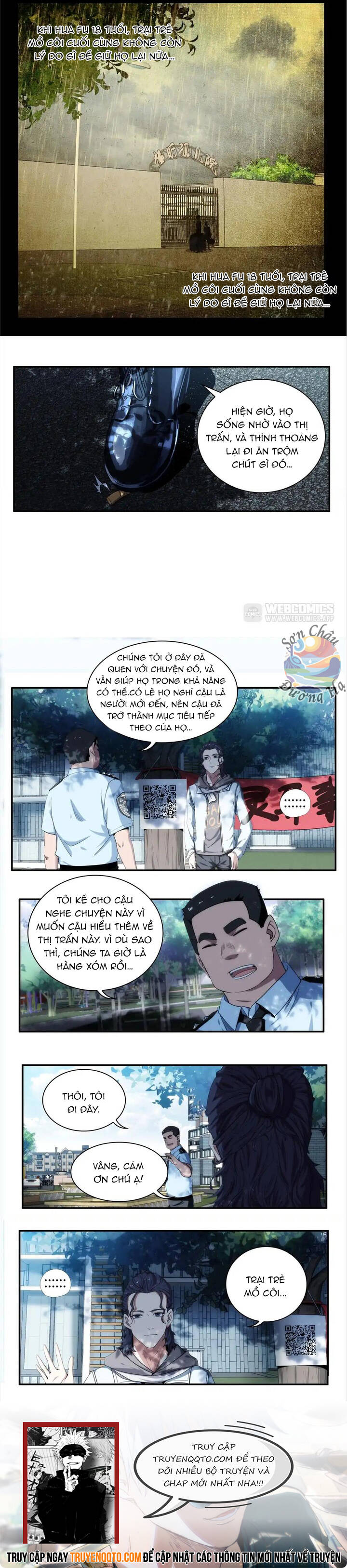 Thức Thứ 8 Chapter 5 - 3