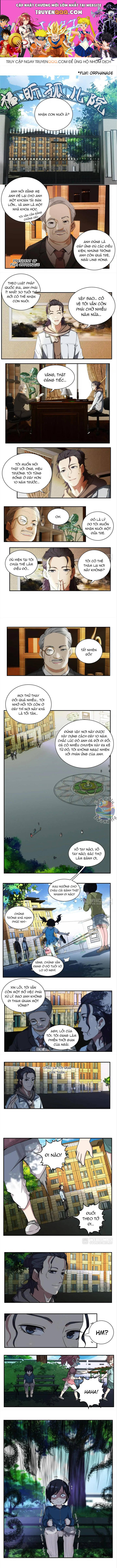Thức Thứ 8 Chapter 6 - 1