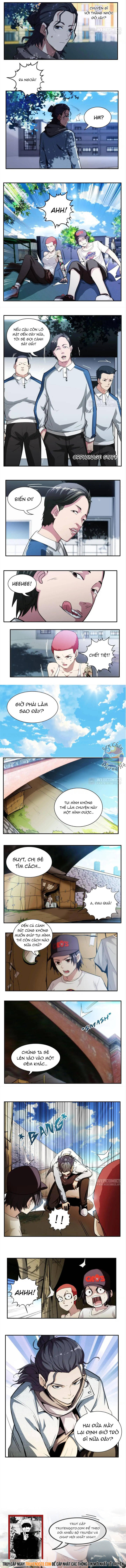 Thức Thứ 8 Chapter 6 - 2