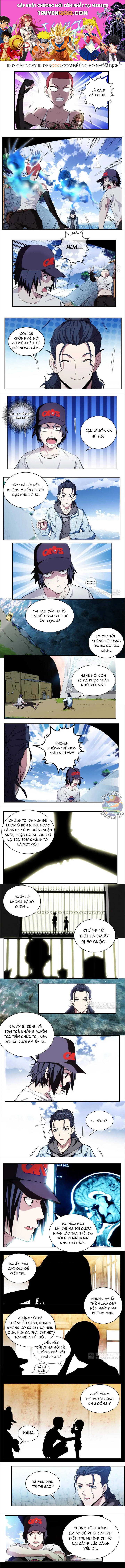 Thức Thứ 8 Chapter 7 - 1