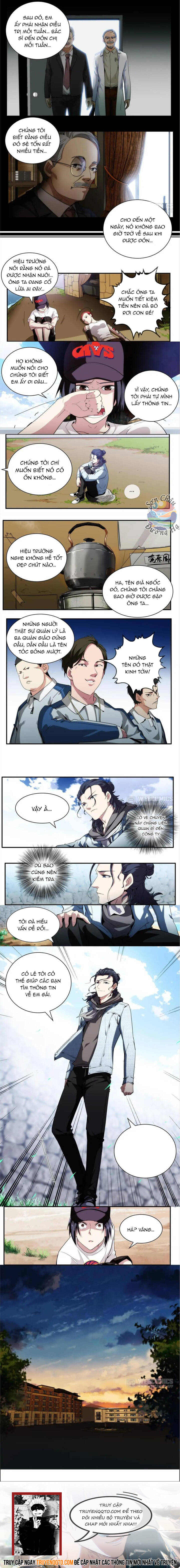 Thức Thứ 8 Chapter 7 - 2