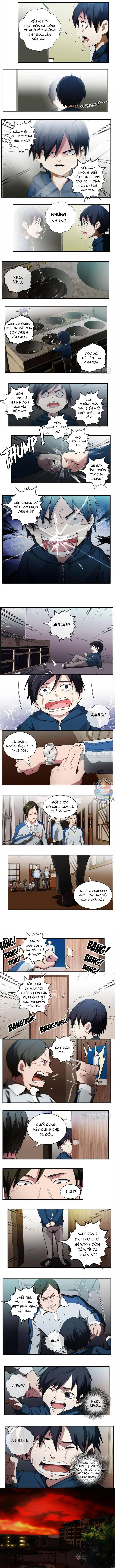 Thức Thứ 8 Chapter 8 - 2