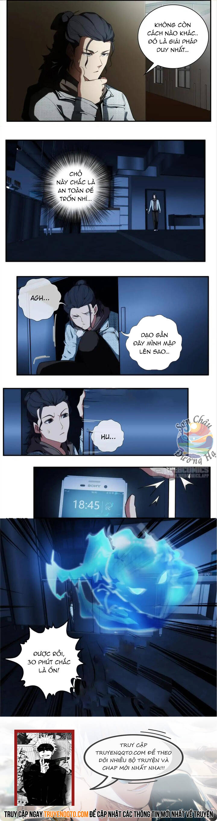 Thức Thứ 8 Chapter 8 - 3