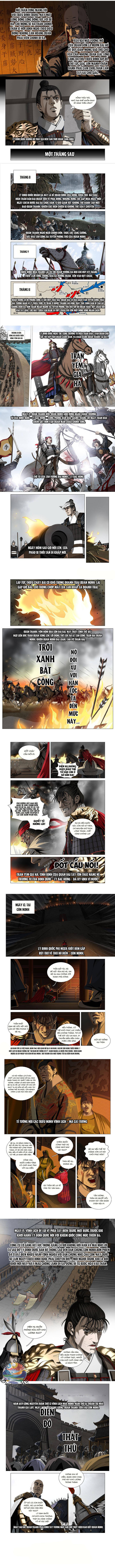 Tàn Bi Anh Hùng Lục Chapter 2 - 2