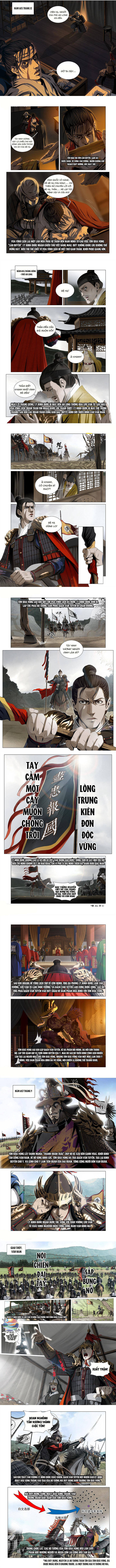 Tàn Bi Anh Hùng Lục Chapter 3 - 2