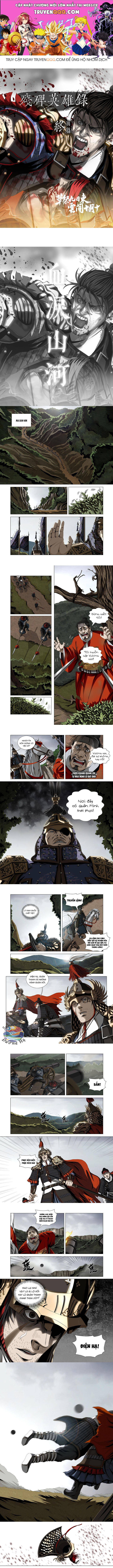 Tàn Bi Anh Hùng Lục Chapter 4 - 1