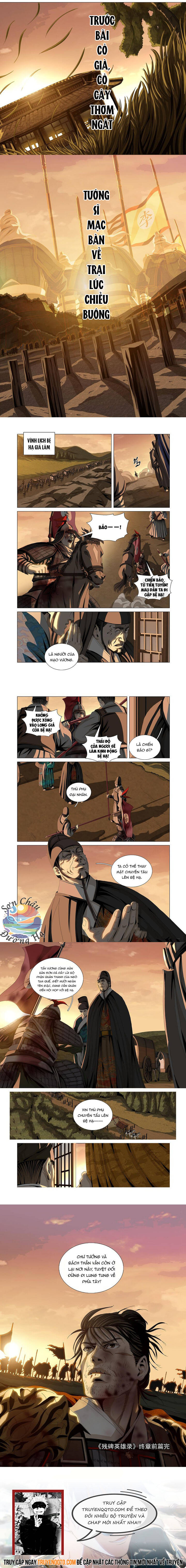 Tàn Bi Anh Hùng Lục Chapter 4 - 3
