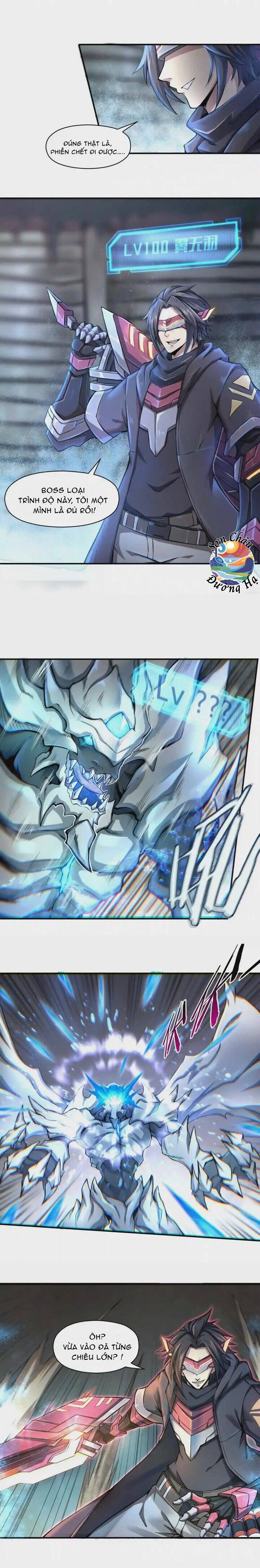 Mục Tiêu Một Trăm Triệu Điểm, Mở Ra Trò Chơi Cuối Cùng Của Kiếp Nhân Sinh Thứ 2 Chapter 1 - 2