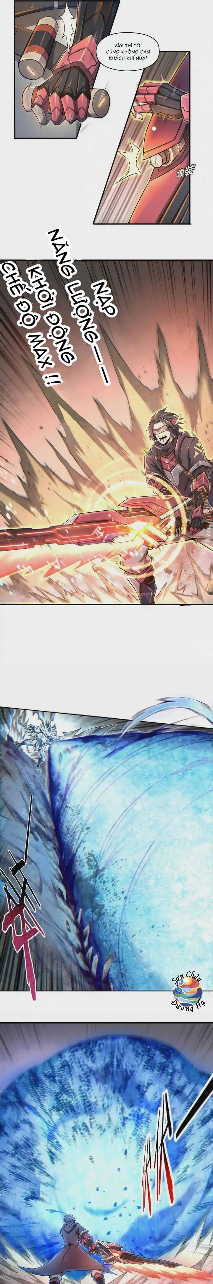 Mục Tiêu Một Trăm Triệu Điểm, Mở Ra Trò Chơi Cuối Cùng Của Kiếp Nhân Sinh Thứ 2 Chapter 1 - 3