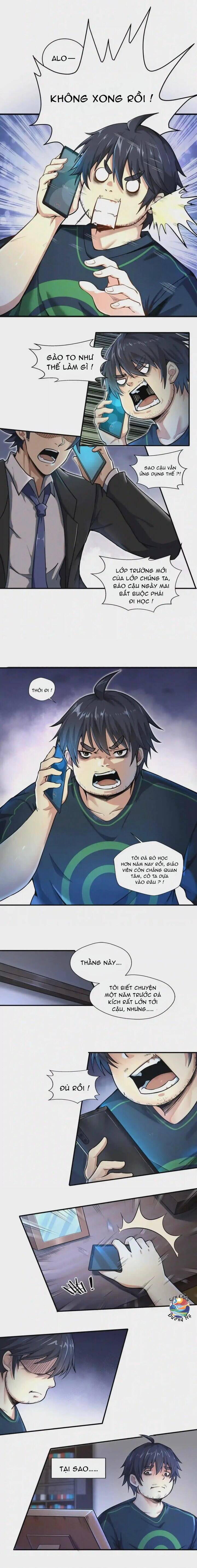 Mục Tiêu Một Trăm Triệu Điểm, Mở Ra Trò Chơi Cuối Cùng Của Kiếp Nhân Sinh Thứ 2 Chapter 1 - 5