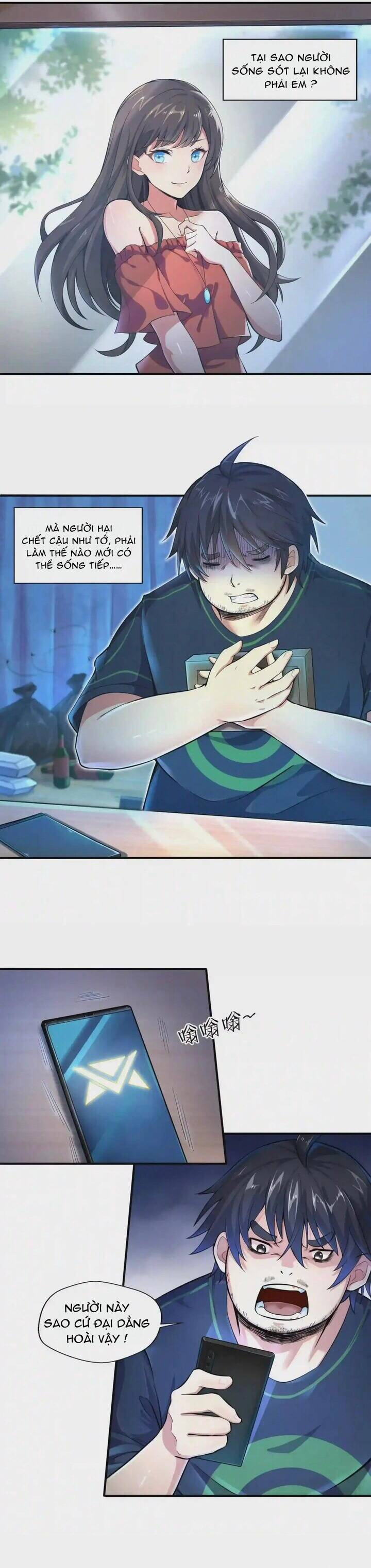 Mục Tiêu Một Trăm Triệu Điểm, Mở Ra Trò Chơi Cuối Cùng Của Kiếp Nhân Sinh Thứ 2 Chapter 1 - 6