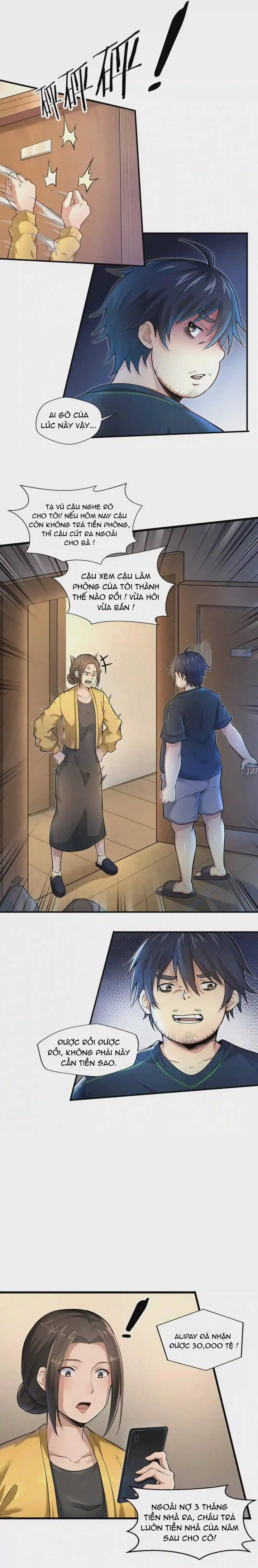 Mục Tiêu Một Trăm Triệu Điểm, Mở Ra Trò Chơi Cuối Cùng Của Kiếp Nhân Sinh Thứ 2 Chapter 1 - 9