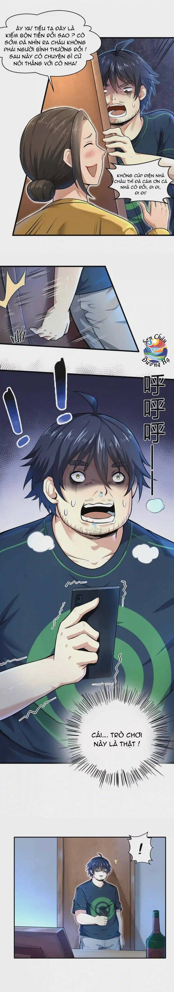 Mục Tiêu Một Trăm Triệu Điểm, Mở Ra Trò Chơi Cuối Cùng Của Kiếp Nhân Sinh Thứ 2 Chapter 1 - 10