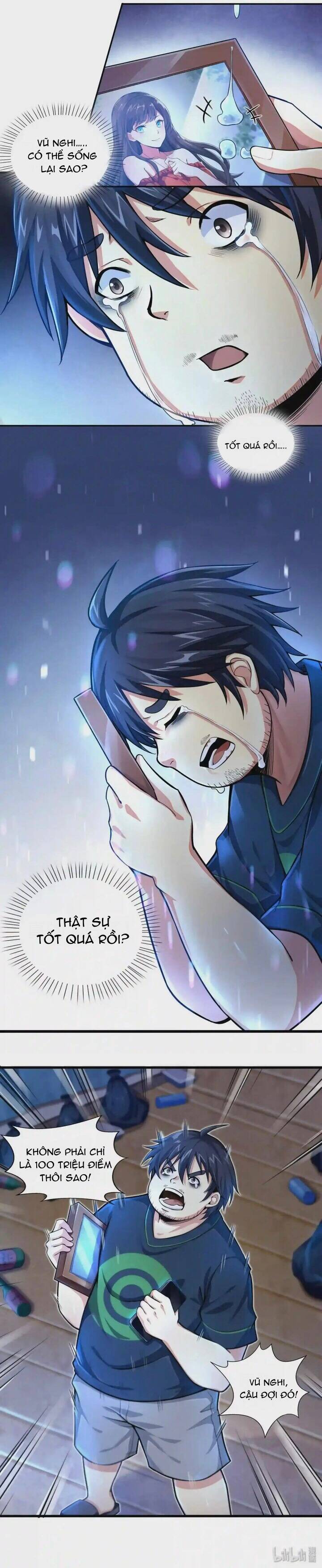Mục Tiêu Một Trăm Triệu Điểm, Mở Ra Trò Chơi Cuối Cùng Của Kiếp Nhân Sinh Thứ 2 Chapter 1 - 12