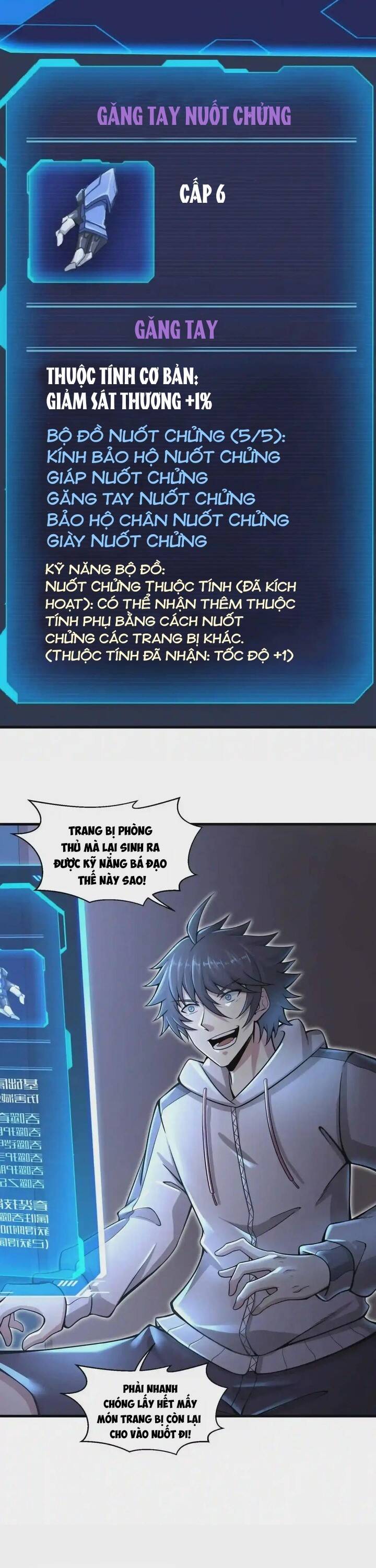 Mục Tiêu Một Trăm Triệu Điểm, Mở Ra Trò Chơi Cuối Cùng Của Kiếp Nhân Sinh Thứ 2 Chapter 10 - 9