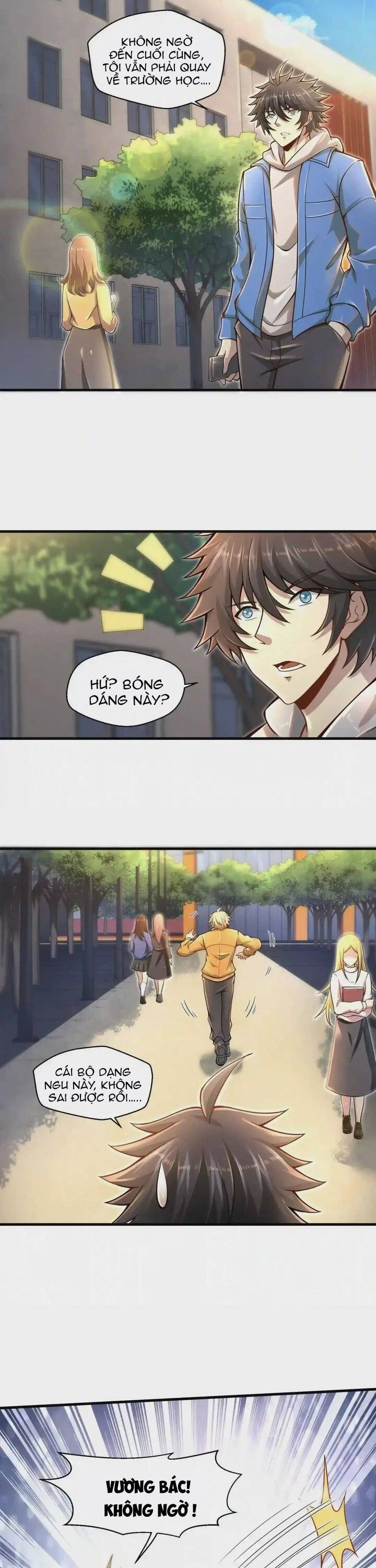 Mục Tiêu Một Trăm Triệu Điểm, Mở Ra Trò Chơi Cuối Cùng Của Kiếp Nhân Sinh Thứ 2 Chapter 10 - 13