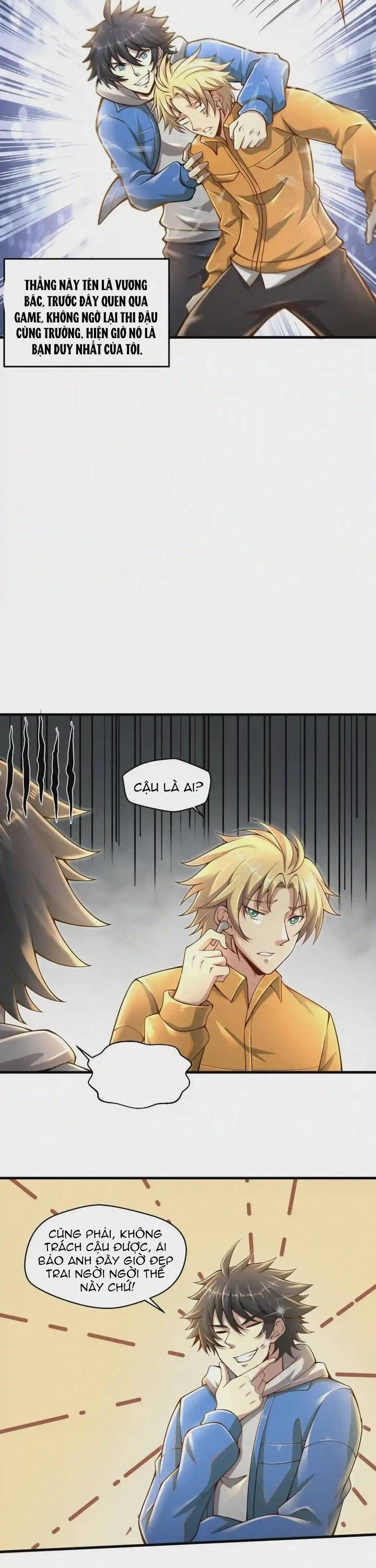 Mục Tiêu Một Trăm Triệu Điểm, Mở Ra Trò Chơi Cuối Cùng Của Kiếp Nhân Sinh Thứ 2 Chapter 10 - 14