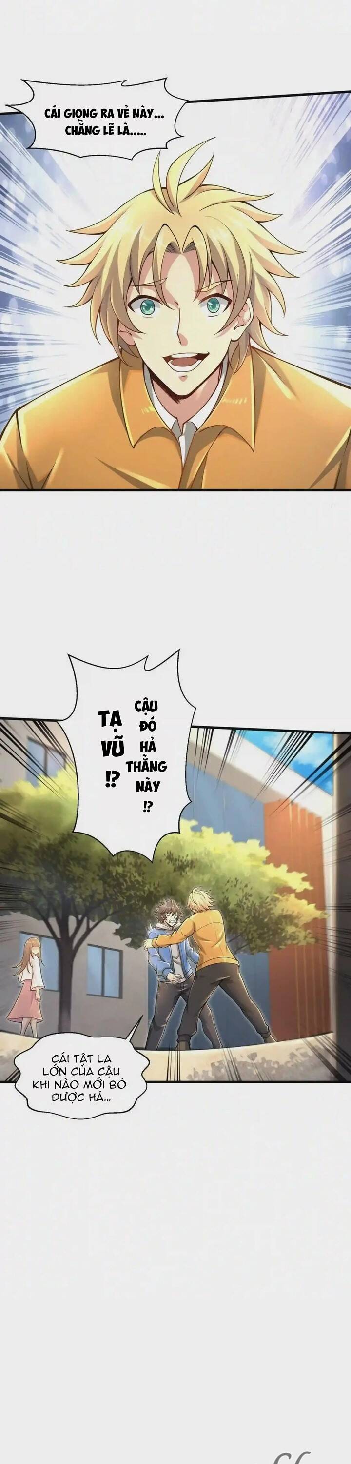 Mục Tiêu Một Trăm Triệu Điểm, Mở Ra Trò Chơi Cuối Cùng Của Kiếp Nhân Sinh Thứ 2 Chapter 10 - 15