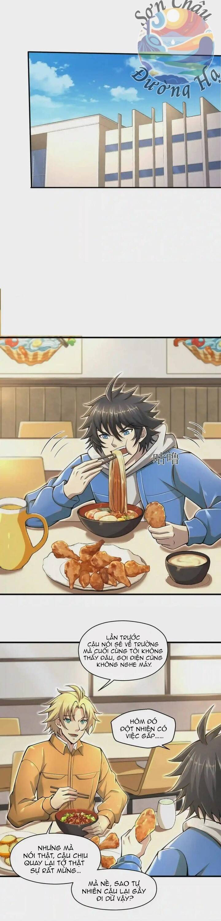 Mục Tiêu Một Trăm Triệu Điểm, Mở Ra Trò Chơi Cuối Cùng Của Kiếp Nhân Sinh Thứ 2 Chapter 10 - 16