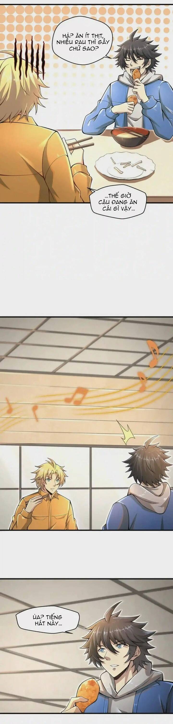 Mục Tiêu Một Trăm Triệu Điểm, Mở Ra Trò Chơi Cuối Cùng Của Kiếp Nhân Sinh Thứ 2 Chapter 10 - 17