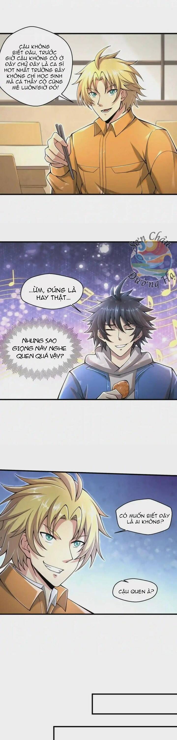 Mục Tiêu Một Trăm Triệu Điểm, Mở Ra Trò Chơi Cuối Cùng Của Kiếp Nhân Sinh Thứ 2 Chapter 10 - 18