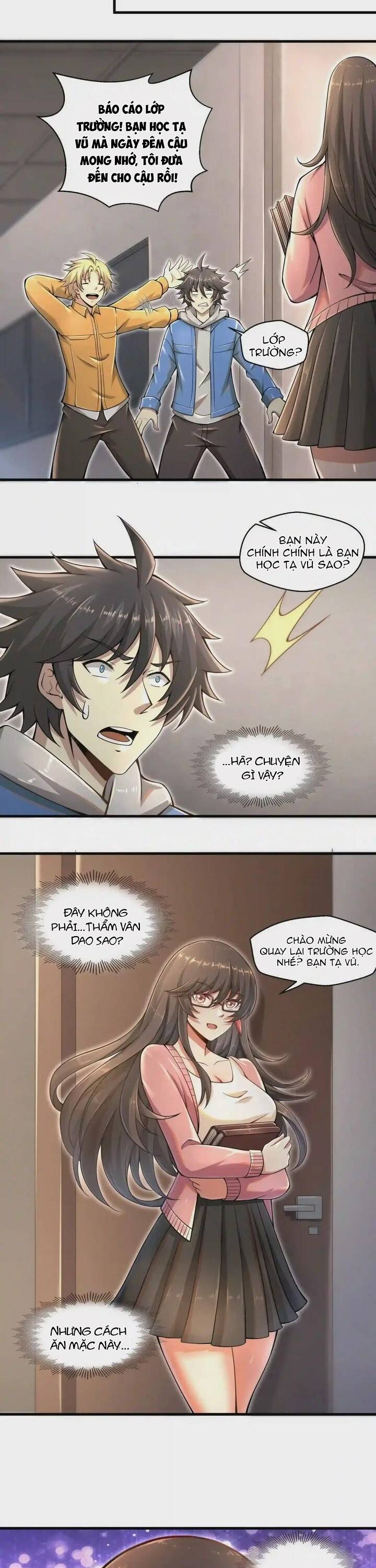 Mục Tiêu Một Trăm Triệu Điểm, Mở Ra Trò Chơi Cuối Cùng Của Kiếp Nhân Sinh Thứ 2 Chapter 10 - 19