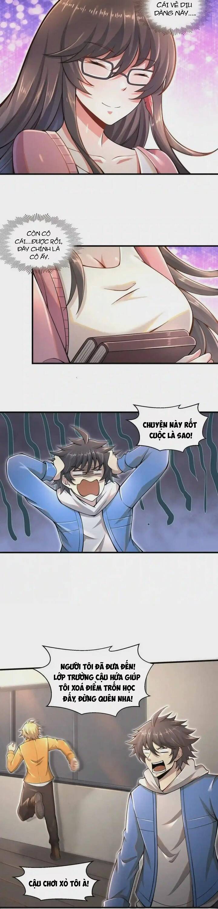 Mục Tiêu Một Trăm Triệu Điểm, Mở Ra Trò Chơi Cuối Cùng Của Kiếp Nhân Sinh Thứ 2 Chapter 10 - 20