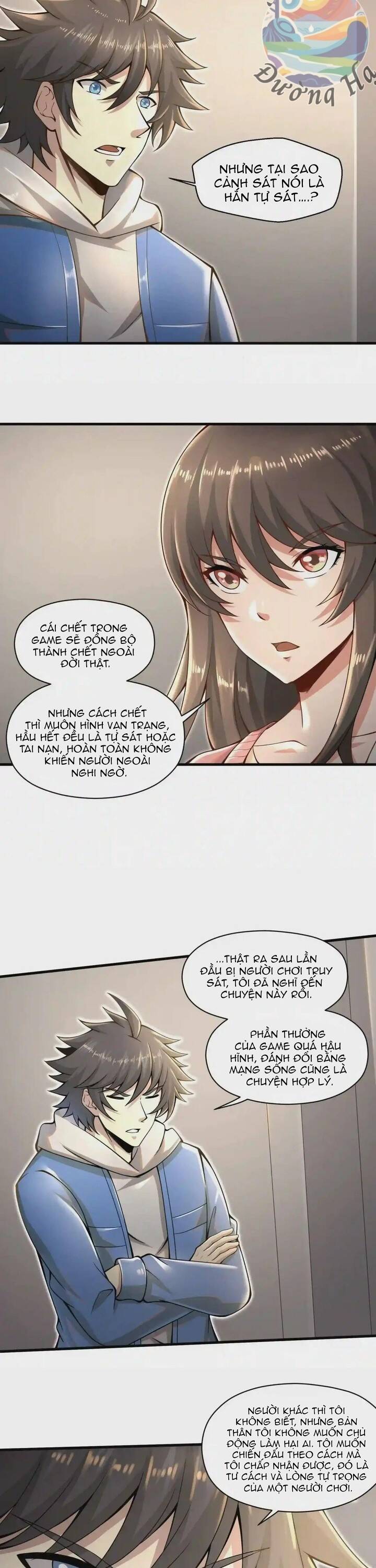 Mục Tiêu Một Trăm Triệu Điểm, Mở Ra Trò Chơi Cuối Cùng Của Kiếp Nhân Sinh Thứ 2 Chapter 10 - 25