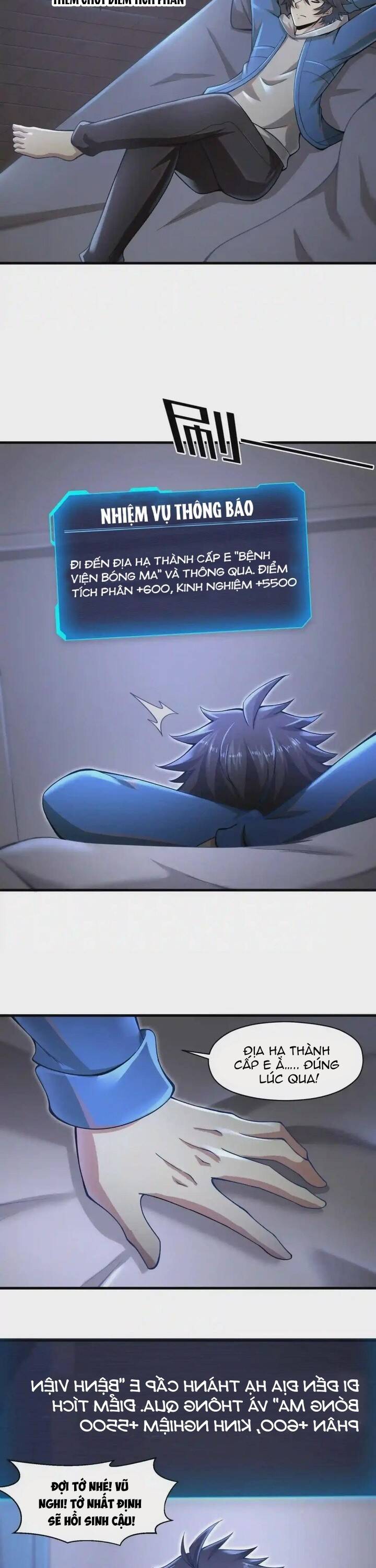 Mục Tiêu Một Trăm Triệu Điểm, Mở Ra Trò Chơi Cuối Cùng Của Kiếp Nhân Sinh Thứ 2 Chapter 10 - 28