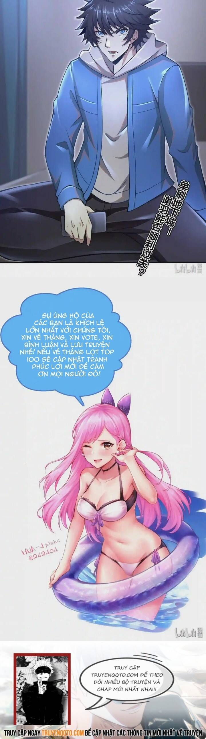 Mục Tiêu Một Trăm Triệu Điểm, Mở Ra Trò Chơi Cuối Cùng Của Kiếp Nhân Sinh Thứ 2 Chapter 10 - 29