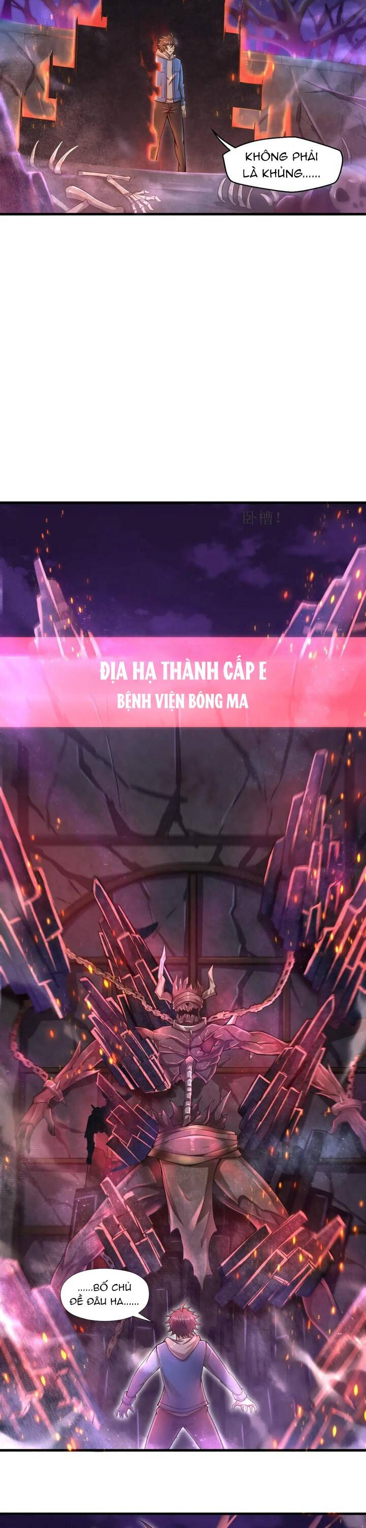 Mục Tiêu Một Trăm Triệu Điểm, Mở Ra Trò Chơi Cuối Cùng Của Kiếp Nhân Sinh Thứ 2 Chapter 11 - 4