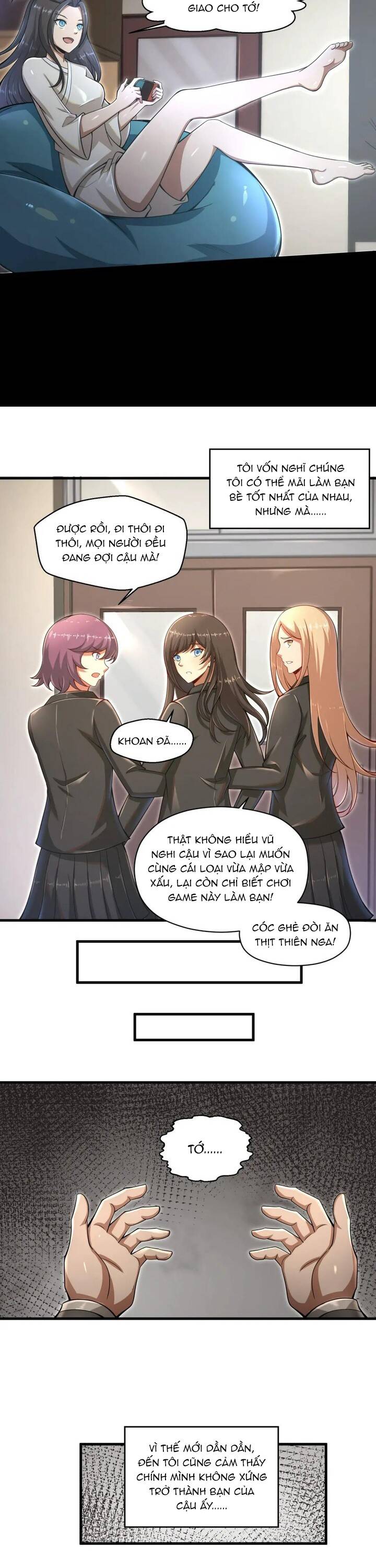 Mục Tiêu Một Trăm Triệu Điểm, Mở Ra Trò Chơi Cuối Cùng Của Kiếp Nhân Sinh Thứ 2 Chapter 11 - 17