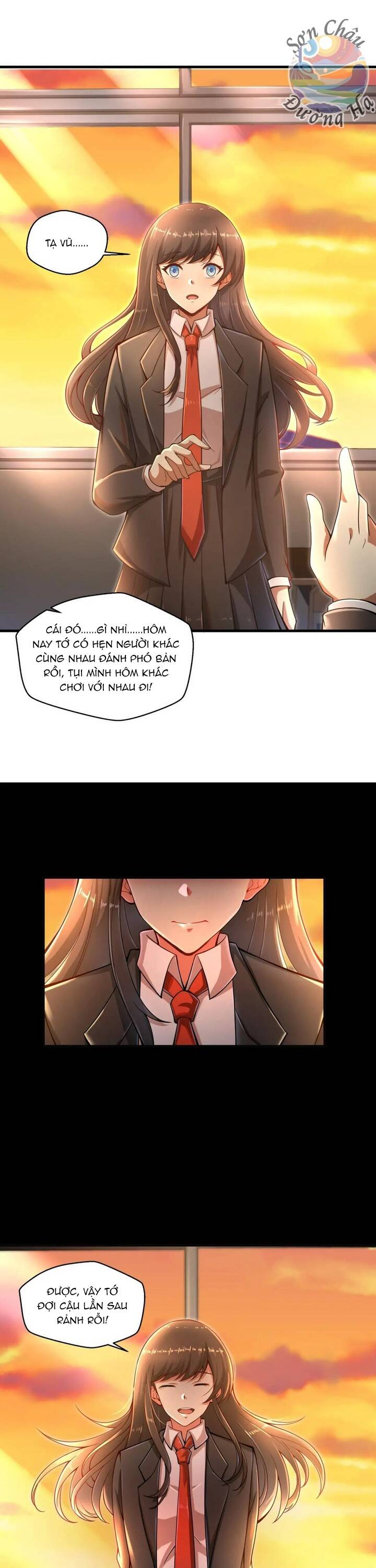 Mục Tiêu Một Trăm Triệu Điểm, Mở Ra Trò Chơi Cuối Cùng Của Kiếp Nhân Sinh Thứ 2 Chapter 11 - 18