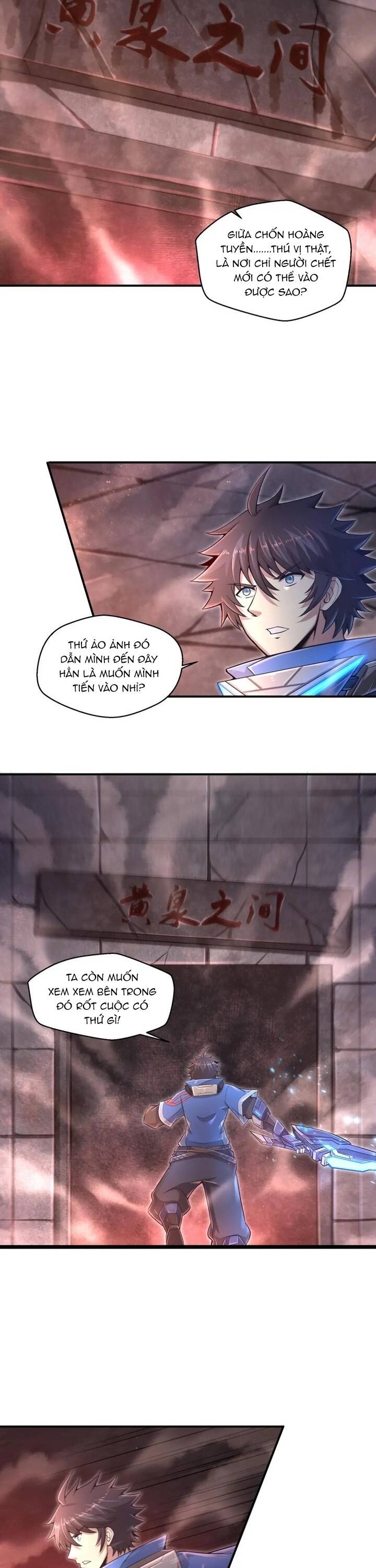 Mục Tiêu Một Trăm Triệu Điểm, Mở Ra Trò Chơi Cuối Cùng Của Kiếp Nhân Sinh Thứ 2 Chapter 12 - 13