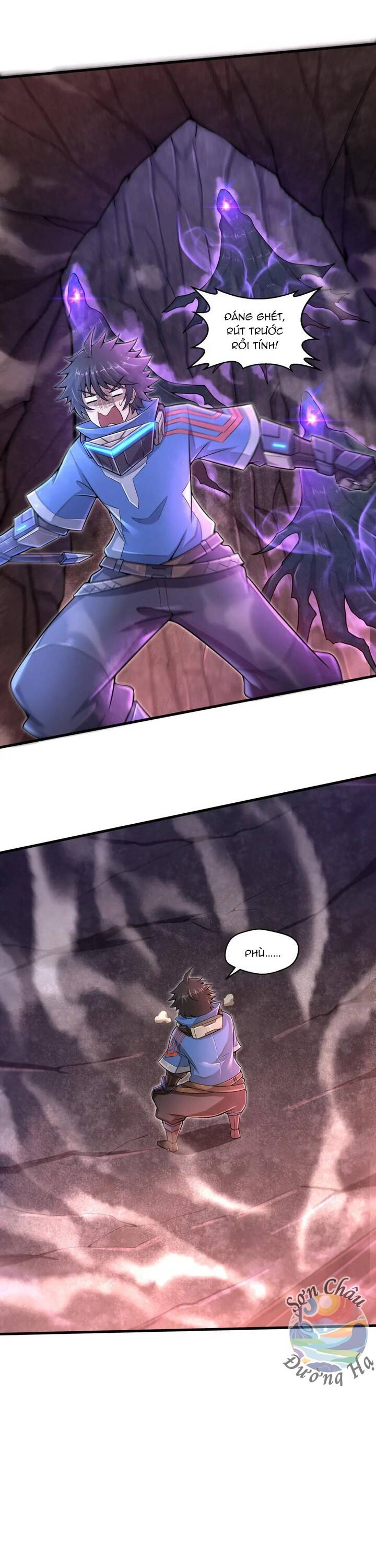 Mục Tiêu Một Trăm Triệu Điểm, Mở Ra Trò Chơi Cuối Cùng Của Kiếp Nhân Sinh Thứ 2 Chapter 13 - 2