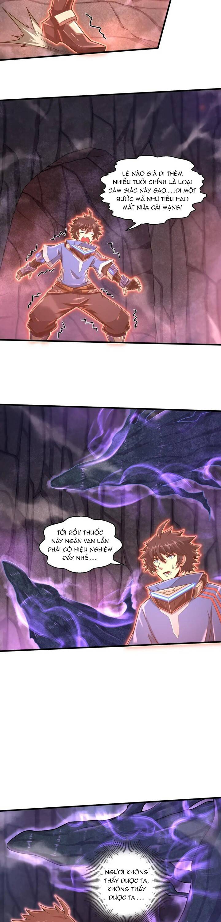 Mục Tiêu Một Trăm Triệu Điểm, Mở Ra Trò Chơi Cuối Cùng Của Kiếp Nhân Sinh Thứ 2 Chapter 13 - 5