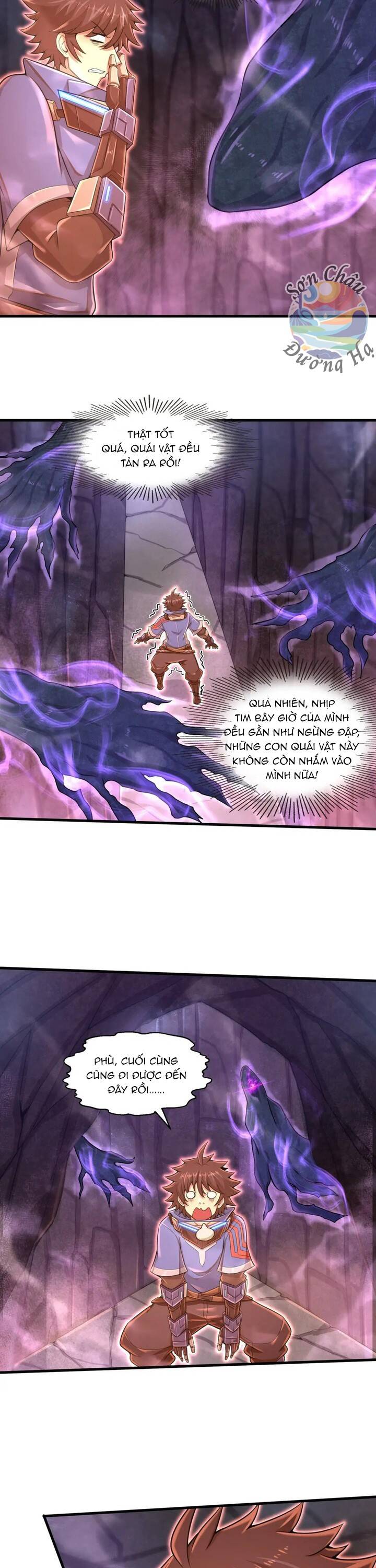 Mục Tiêu Một Trăm Triệu Điểm, Mở Ra Trò Chơi Cuối Cùng Của Kiếp Nhân Sinh Thứ 2 Chapter 13 - 6