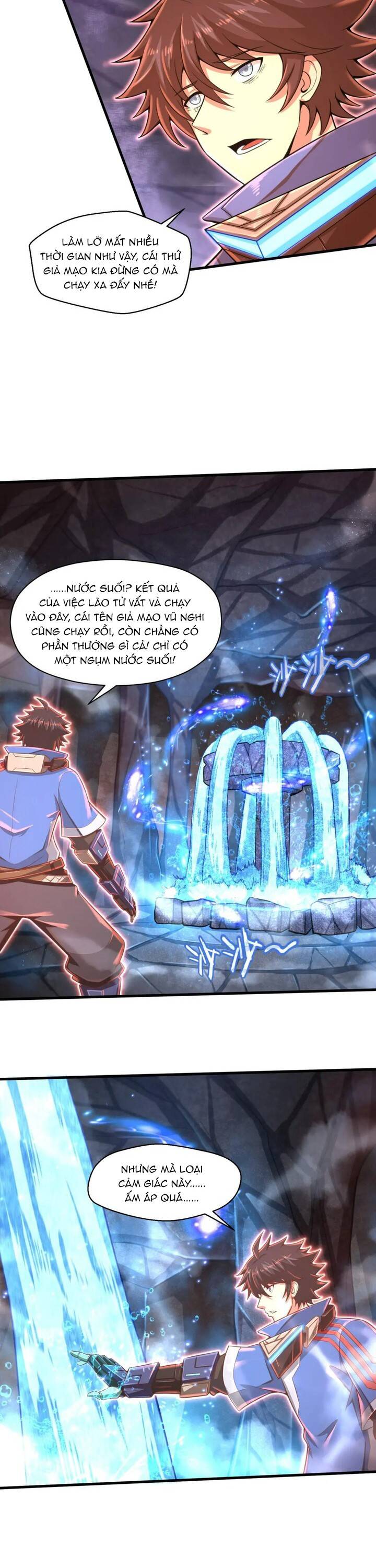 Mục Tiêu Một Trăm Triệu Điểm, Mở Ra Trò Chơi Cuối Cùng Của Kiếp Nhân Sinh Thứ 2 Chapter 13 - 7