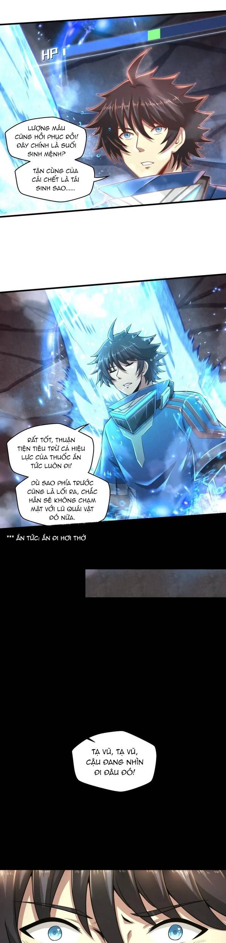 Mục Tiêu Một Trăm Triệu Điểm, Mở Ra Trò Chơi Cuối Cùng Của Kiếp Nhân Sinh Thứ 2 Chapter 13 - 8