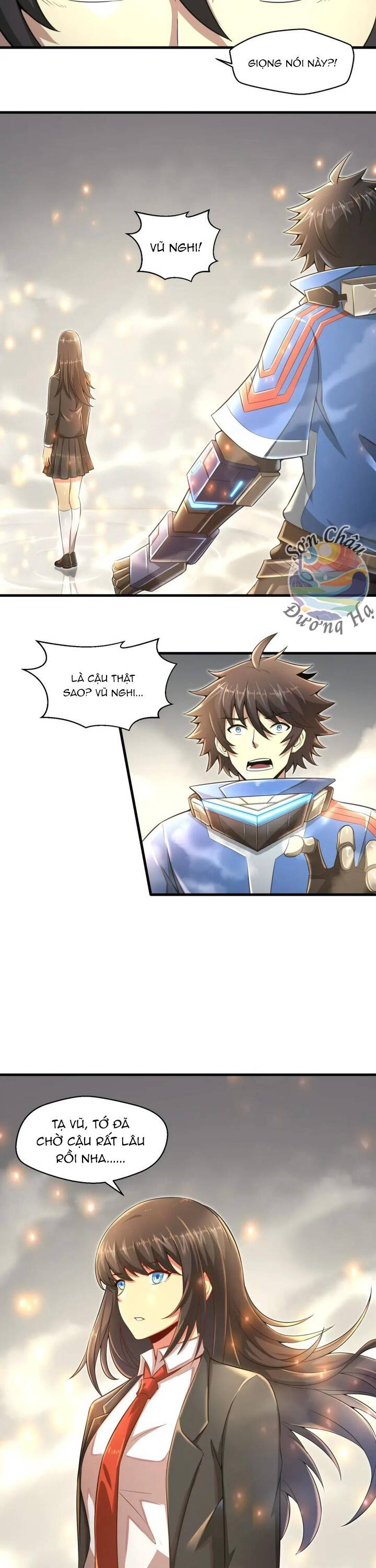 Mục Tiêu Một Trăm Triệu Điểm, Mở Ra Trò Chơi Cuối Cùng Của Kiếp Nhân Sinh Thứ 2 Chapter 13 - 9