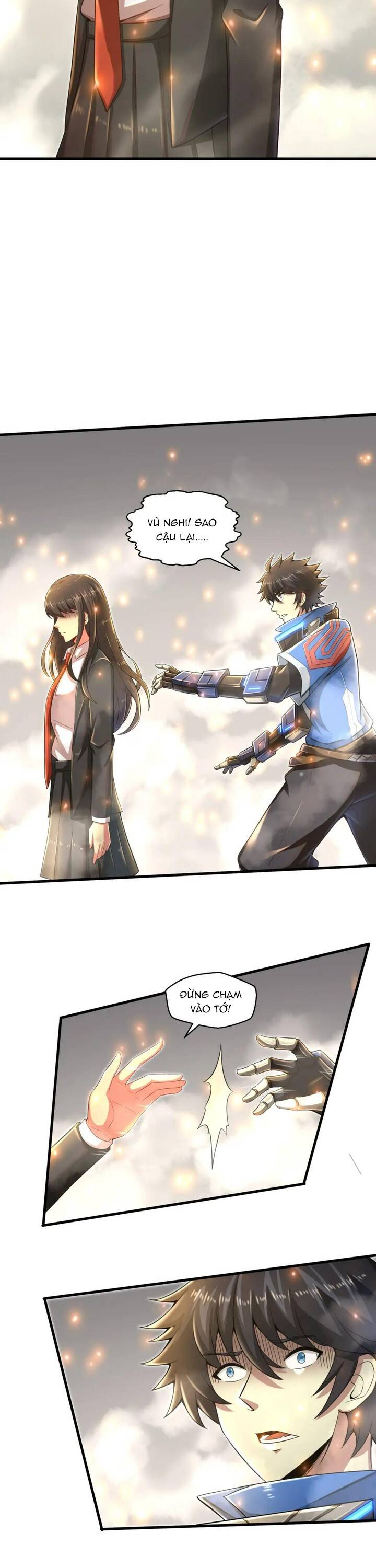 Mục Tiêu Một Trăm Triệu Điểm, Mở Ra Trò Chơi Cuối Cùng Của Kiếp Nhân Sinh Thứ 2 Chapter 13 - 10