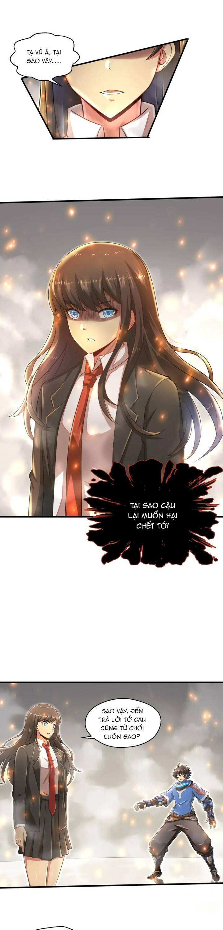 Mục Tiêu Một Trăm Triệu Điểm, Mở Ra Trò Chơi Cuối Cùng Của Kiếp Nhân Sinh Thứ 2 Chapter 13 - 11