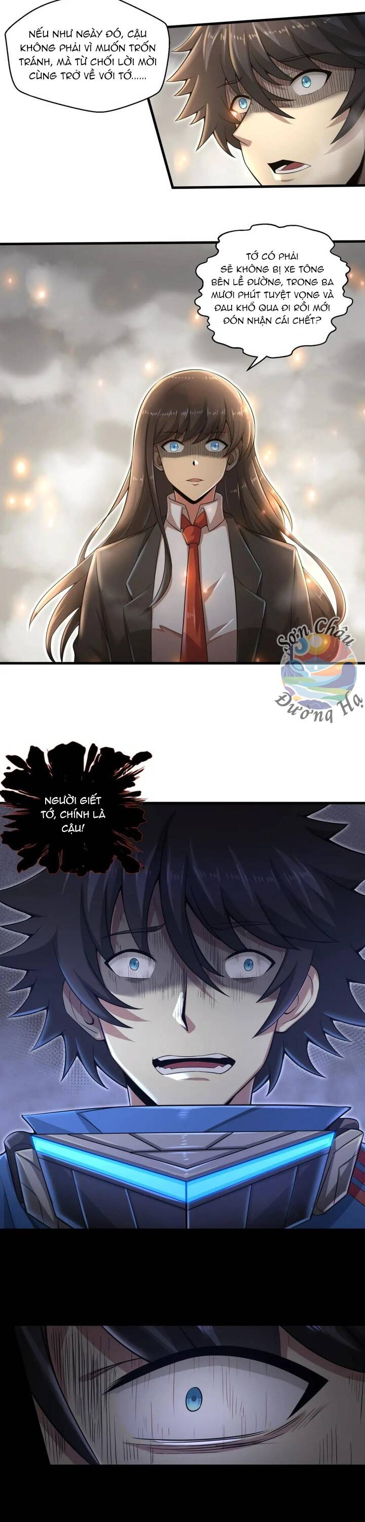 Mục Tiêu Một Trăm Triệu Điểm, Mở Ra Trò Chơi Cuối Cùng Của Kiếp Nhân Sinh Thứ 2 Chapter 13 - 12