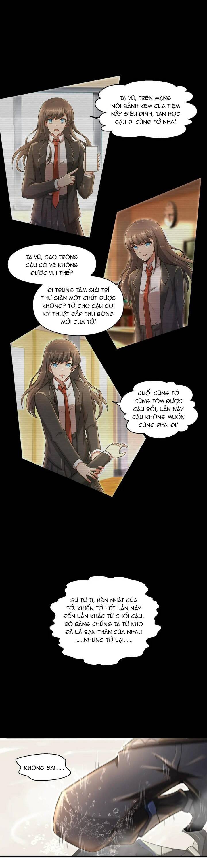 Mục Tiêu Một Trăm Triệu Điểm, Mở Ra Trò Chơi Cuối Cùng Của Kiếp Nhân Sinh Thứ 2 Chapter 13 - 13