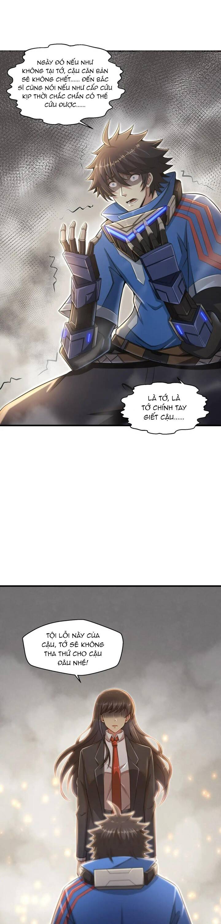 Mục Tiêu Một Trăm Triệu Điểm, Mở Ra Trò Chơi Cuối Cùng Của Kiếp Nhân Sinh Thứ 2 Chapter 13 - 14