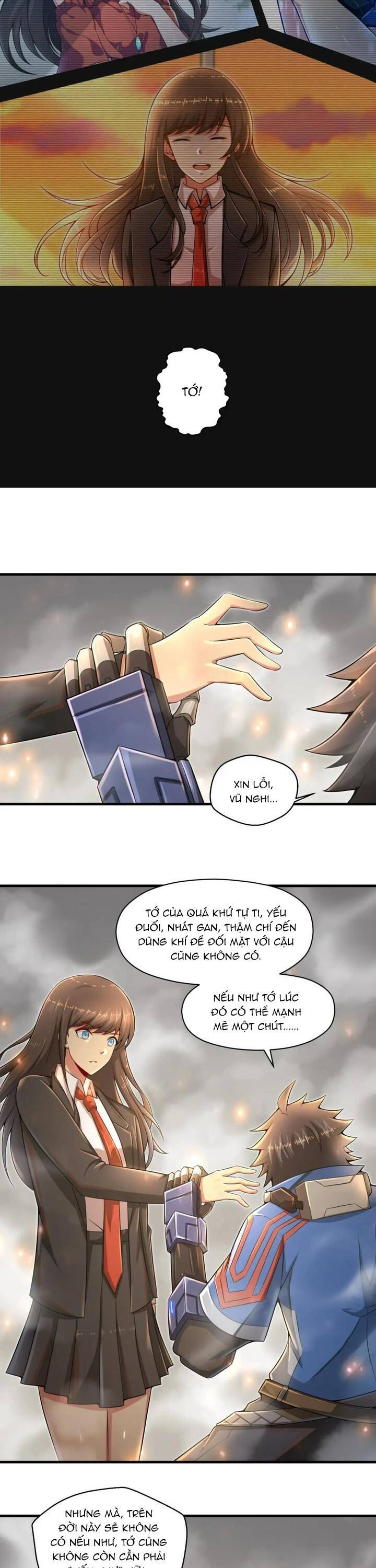 Mục Tiêu Một Trăm Triệu Điểm, Mở Ra Trò Chơi Cuối Cùng Của Kiếp Nhân Sinh Thứ 2 Chapter 13 - 16