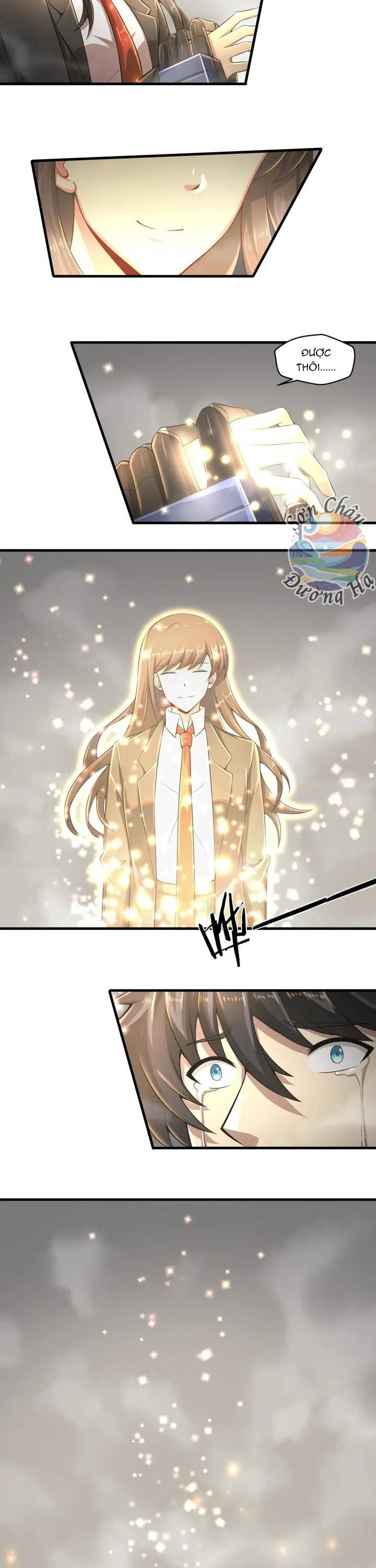 Mục Tiêu Một Trăm Triệu Điểm, Mở Ra Trò Chơi Cuối Cùng Của Kiếp Nhân Sinh Thứ 2 Chapter 13 - 18