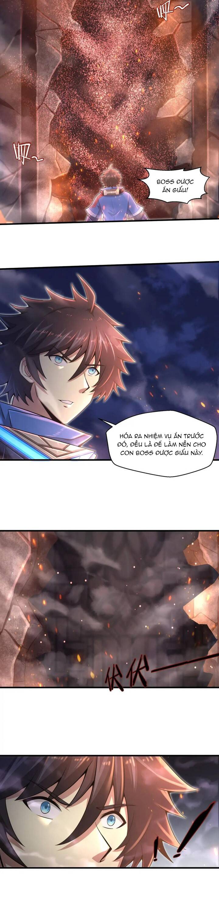 Mục Tiêu Một Trăm Triệu Điểm, Mở Ra Trò Chơi Cuối Cùng Của Kiếp Nhân Sinh Thứ 2 Chapter 14 - 13