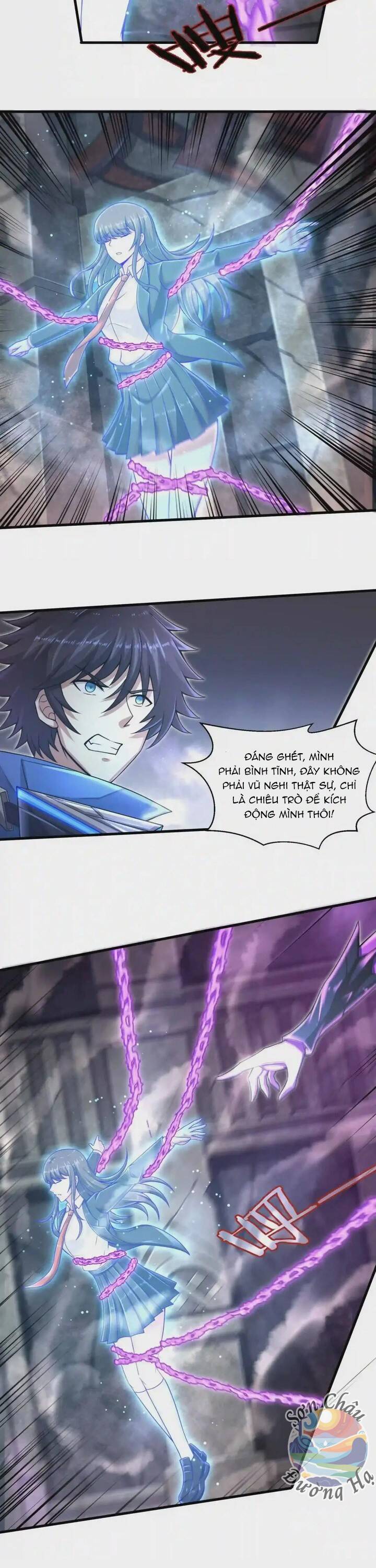 Mục Tiêu Một Trăm Triệu Điểm, Mở Ra Trò Chơi Cuối Cùng Của Kiếp Nhân Sinh Thứ 2 Chapter 15 - 2